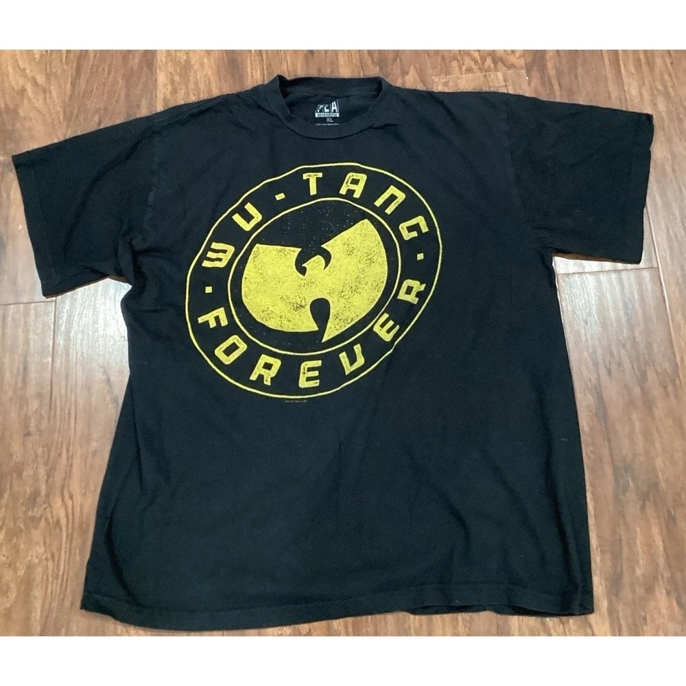 Wu Tang Clan 2014 T-Shirt Men's Size XLarge